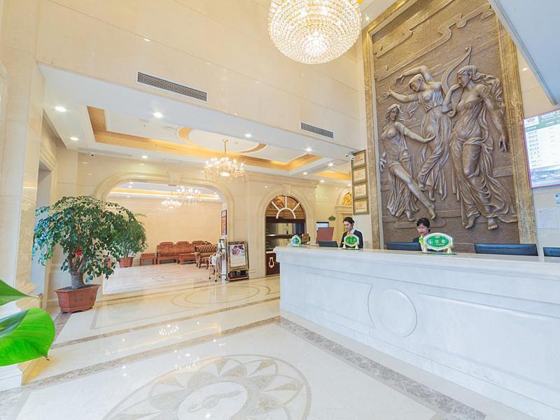 Vienna Hotel Guilin North Road Exterior foto